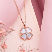 Vergoldetes Silber Anhänger