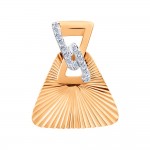 Купить золото подвеска 585