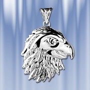 Серебряная подвеска "Орёл"