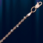 Halskette Rotgold 585