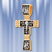 Распятие Христово Святая Троица Георгий Победоносец Покров Пресвятой Богородицы Православный крест