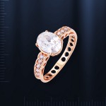 Ring russisches Gold 