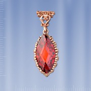 Anhaenger Russische Silberschmuck