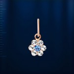 Anhaenger russiches Gold