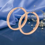 Золотые серьги конго 585 купить