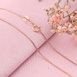 Золотые цепочки 585