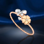 Russischer Ring. Bicolor