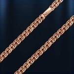  Цепочка Золотая Бисмарк