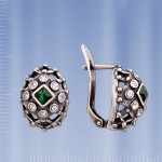 Ohrringer Bijouterie 