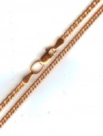 Rombo Doppelt Halskette