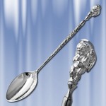 Kinderloeffel Silber 925