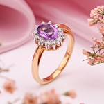 SOKOLOV Купить золотое кольцо с бриллиантами