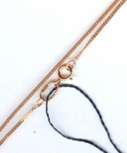 Armband Panzir Gold 585