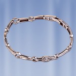Armband Silber 925 mit Zirkonia