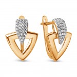 Купить золотые серьги 585