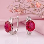 Серебряные серьги 925 купить онлайн