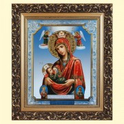 Икона Богородица Млекопитательница