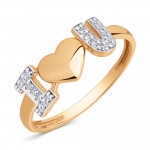 Damenring Gold Zirkonia online kaufen