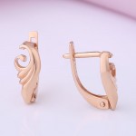 Русское золото. Серьги