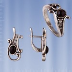 Bijouterie Ohrringe & Ring