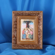 Ikone ortodox "Troica"