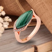 Vergoldete Ringe damen