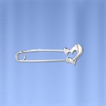 Stecknadel, Silber 925°