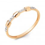 Женское кольцо с фианитом купить