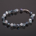 Armband mit Kristiallen von Swarovski