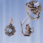 Bijouterie Ohrringe & Ring