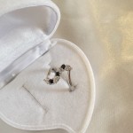 Silberring mit Zirkonia