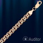 Halskette Russengold Nonna 