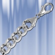 Chain russian sterling silver