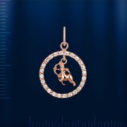 Schuetze Sternzeichen Rotgold