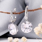 Серьги подвески Серебро 925 СОКОЛОВ
