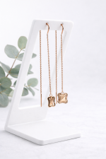 Серьги золотые в Германии