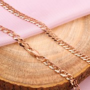 Russisches Gold in Deutschland 585 Kette Armband Doppelraute