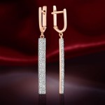 Russian Gold Earrings