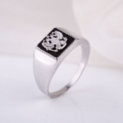 Herrenring Doppeladler