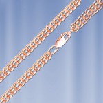 Halskette Sterling Silber 