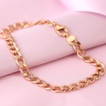 Armband aus russisches Gold