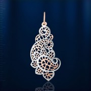  Russisches Goldschmuck 