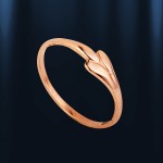 Кольцо из русского золота 585° 