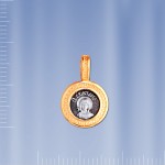 Нательная Икона Святая Екатерина 