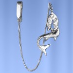 Wasserionisator Silber