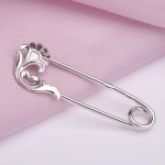 Stecknadel, Silber 925°