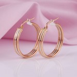  Russian Gold Earrings