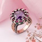 Серебряное кольцо 925