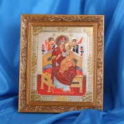 Православная Икона "Всецарица"