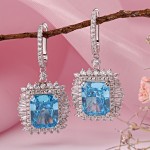 Купить серьги из серебра 925